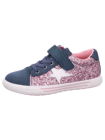 Lurchi Klettschuh Birika S in Blau