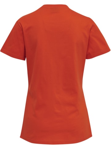 Hummel Sportshirt in Rot