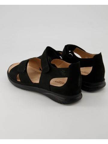 Hartjes Sandalen in Schwarz