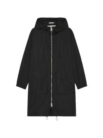 Marc O'Polo Parka relaxed in Schwarz