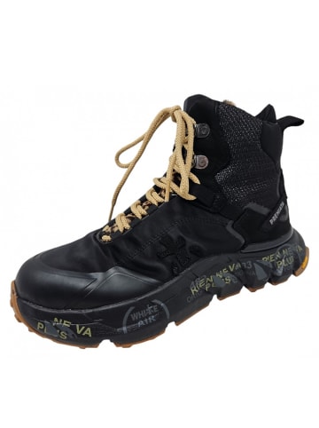 Premiata Schnürstiefel Premiata in Schwarz