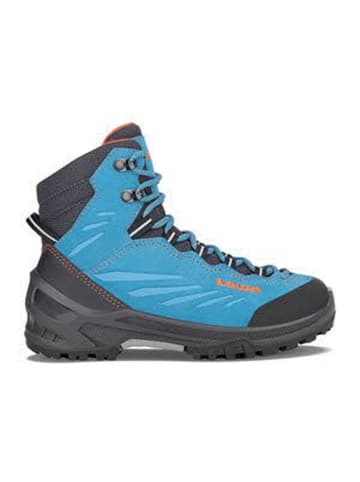 LOWA CADIN GTX MID JR CADIN GTX MID JR in türkis/flame