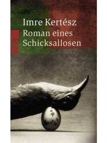 Rowohlt Reinbek, TB Buch - Roman eines Schicksallosen