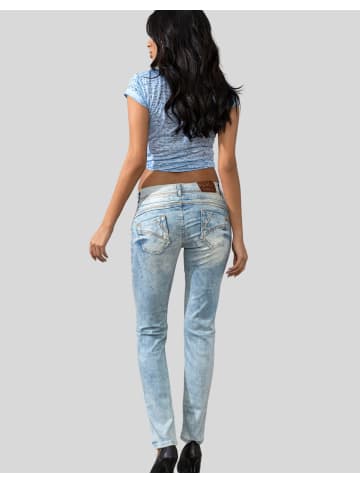 Cipo & Baxx Jeans in BLUE