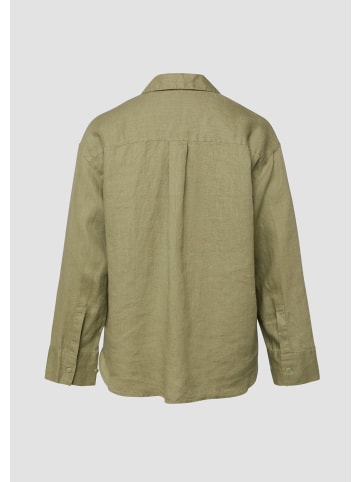 s.Oliver Bluse in 7900_olivgrün