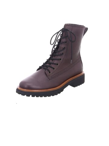 Paul Green Schnür-Stiefeletten für Damen in braun