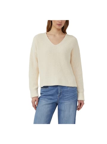 S.OLIVER RED LABEL Pullover in Beige