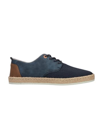 rieker Espadrilles in Blau