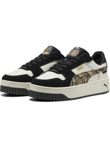 Puma Sneaker "Carina Street Snake Chic" in Grau