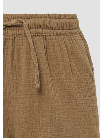 QS Hose kurz in Olive