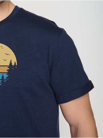 GreenBomb Roll Nature Cliffhanger in Marineblau