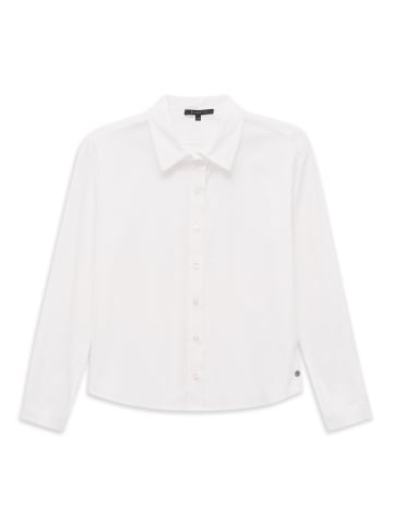 Bugatti Bluse in 10-weiß