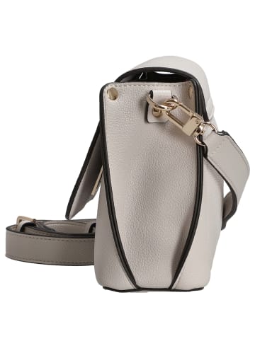 Guess Meridian II - Umhängetasche 28 cm (schwarz) in ivory