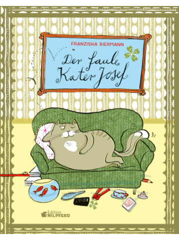 G & G Verlagsgesellschaft Buch - Der faule Kater Josef
