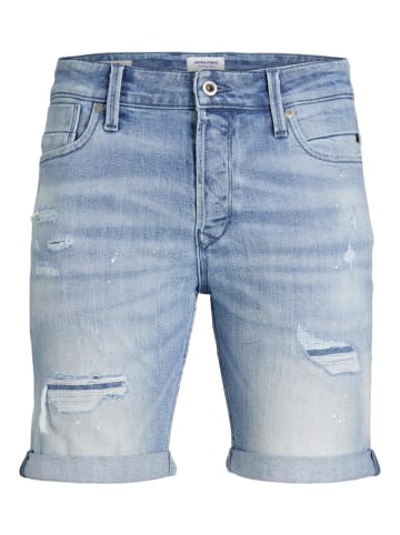 Jack & Jones Shorts 'Rick Blair' in blau