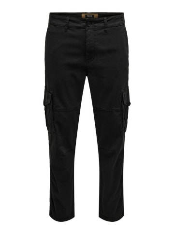 Only&Sons Hose in Black