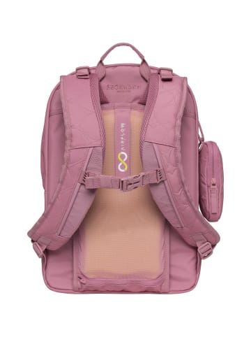 BECKMANN Sport Air Padded Heart Rose in pink