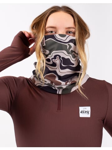 eivy Schal in Curve Camo