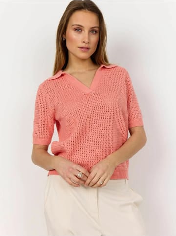 soyaconcept Hemd SC-DENEFA 3 in 4635 PEACH PINK