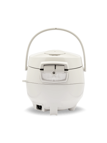 Reishunger Digitaler Mini Reiskocher, GREY, 350W, 0.6l