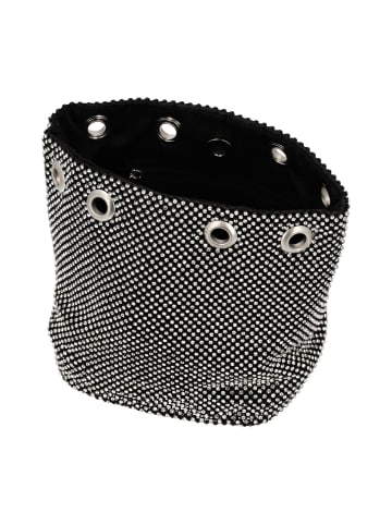 faina Damen Handtasche in Schwarz