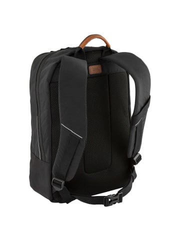 Camel Active City - Rucksack M (black) in schwarz