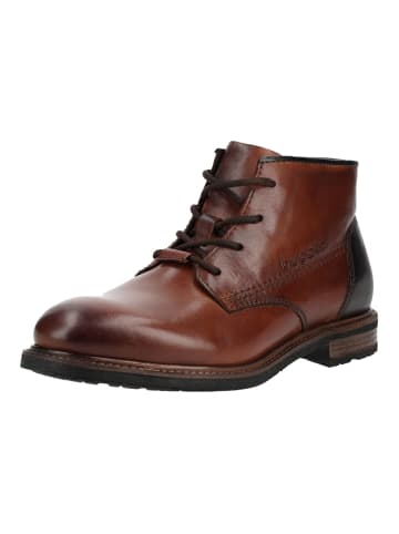 Bugatti Stiefelette MOSTA Cognac