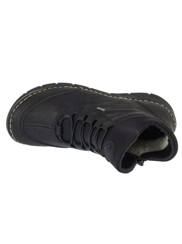 rieker Rieker Booties in Schwarz