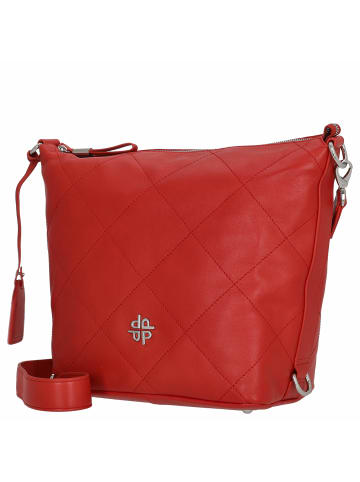 PICARD Aurelie - Schultertasche 34 cm Rindleder (ozean) in lipstick