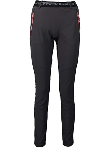 Icepeak Outdoorhose Dell in Anthrazit