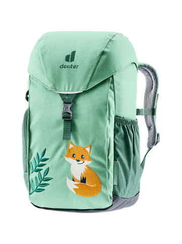 Deuter Rucksäcke Waldfuchs 14 in Grün2010