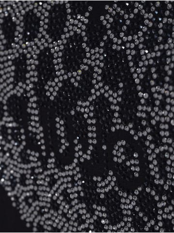 Liu Jo T-Shirt in schwarz