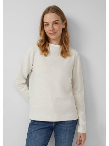 s.Oliver Sweatshirt in 81W9_beige