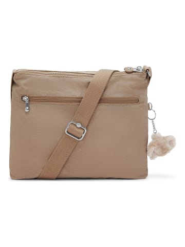 Kipling Basic Alvar Umhängetasche 33 cm in tan beige