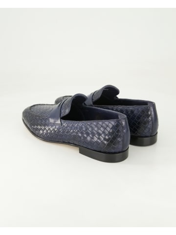 MELVIN & HAMILTON Loafer in Blau