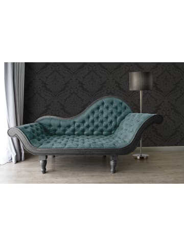 A.S. Création Tapete Royal Baroque in Schwarz