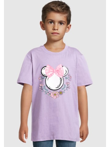 Absolute Cult Absolute Cult T-Shirts in lilac