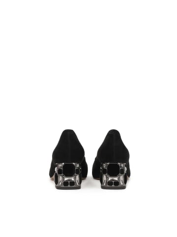 Kazar Pumps in Schwarz