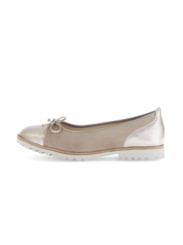 Gabor Sportliche Ballerinas in braun