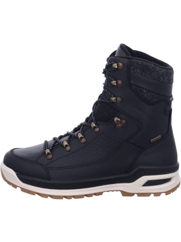 LOWA Outdoorschuh RENEGADE EVO ICE GTX in schwarz/honig