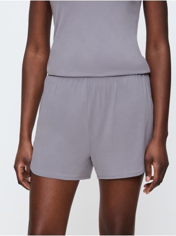 Triumph Pyjamashorts Aura Spotlight in GREY SHADOW