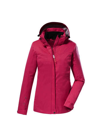 Killtec Outdoorjacke KOS 133 in Rose401