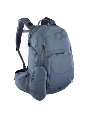 evoc Explorer Pro 26 - Fahrradrucksack 50 cm in steel