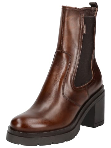 Nero Giardini Stiefelette in Dunkelbraun