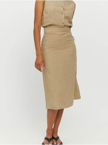 MAZINE Sommerrock Werona Skirt in sandy olive