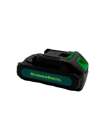 Hammersmith Ersatz Akku für alle Hammersmith Produkte MultiBattery 1300mAh in Schwarz