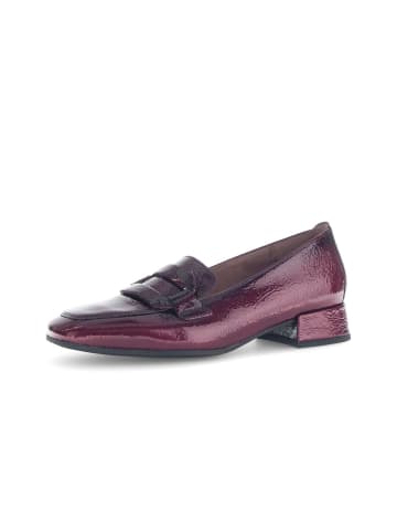 Gabor Fashion Slipper in rot