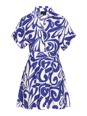 DreiMaster Women Dress in blue