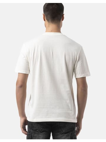 Cipo & Baxx T-Shirt CT823 in ECRU