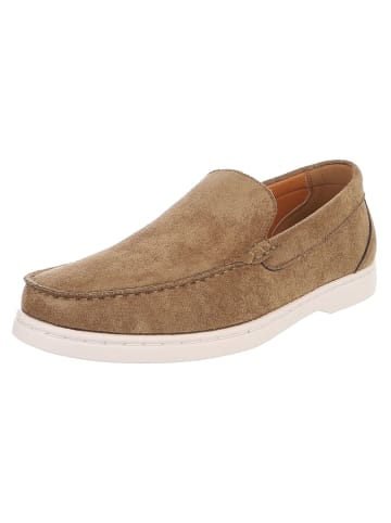 Ital-Design Halbschuh in Hellbraun
